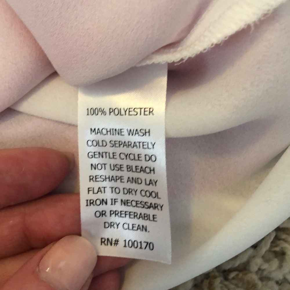 Fun Pink Top - Picture 5 of 7